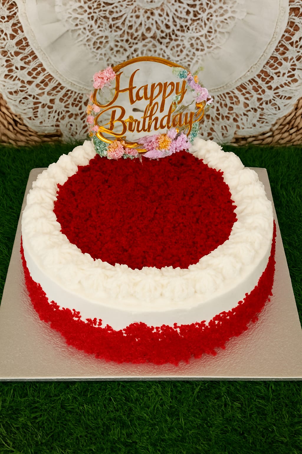 Cupcake style selection