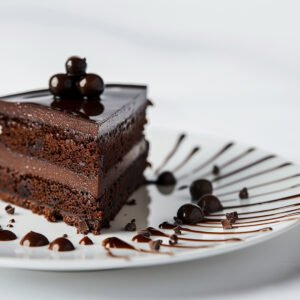 Ks Choco Dark Forest Pastry 1 Pc