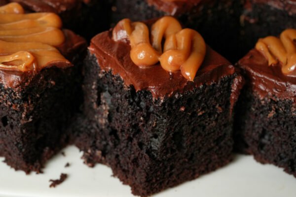 Ks Choco Dark Tangy Brownies 1 Pc