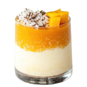 Ks Choco Mango Tub Cake 1 Pc