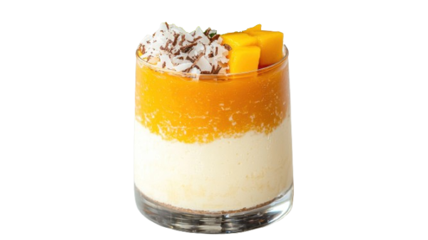 Ks Choco Mango Tub Cake 1 Pc