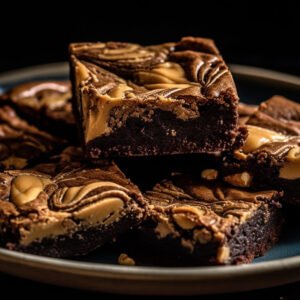 Ks Choco Peanut Butter Brownies 1 Pc