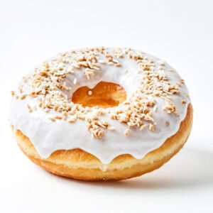 Ks Choco White Chocolate Donut 1 Pc