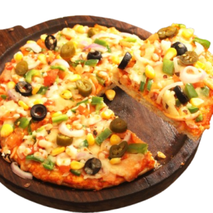 Ks Choco Veg pizza 1 Pc