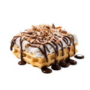 Ks Choco Single Waffy Chocolate 1 Pc