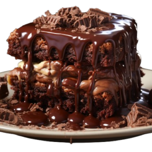 Ks Choco Mudpot Brownie 1 Pc