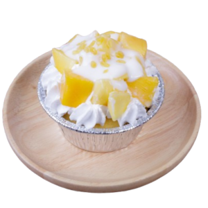 Ks Choco Pineapple Tub Cake 1 Pc