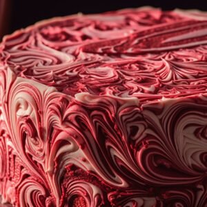 Ks Choco Chocolate Red Velvet Fudge 1 Pc