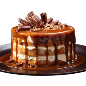 Ks Choco Butter Scotch Cool Cake 1 Pc