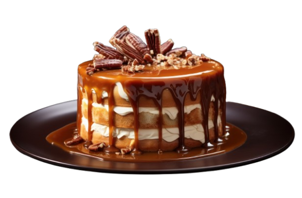 Ks Choco Butter Scotch Cool Cake 1 Pc