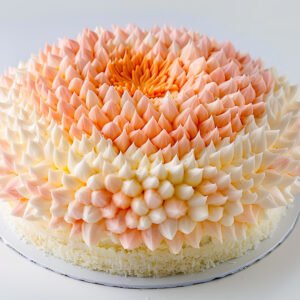 Ks Choco Lychee Cool Cake 1 Pc