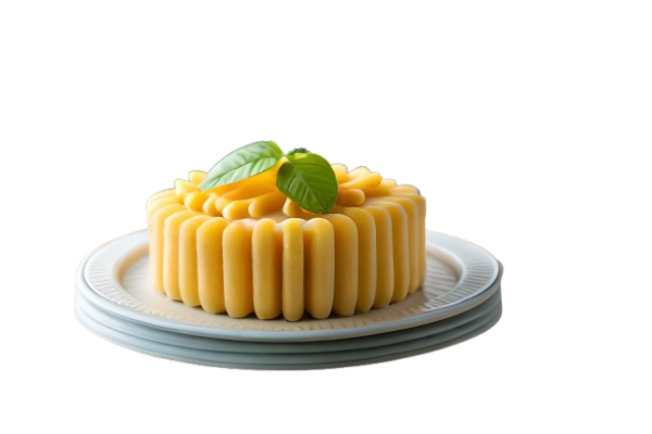 Ks Choco Mango Cool Cake 1 Pc