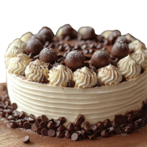 Ks Choco Truffle Cool Cake 1 Pc