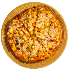 Ks Choco Paneer Pizza