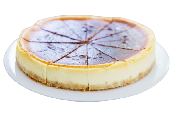 Ks Choco Newyork Style Cheese Cake 1 Pc