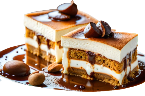 Ks Tiramisu Cheese Cake 1 Pc